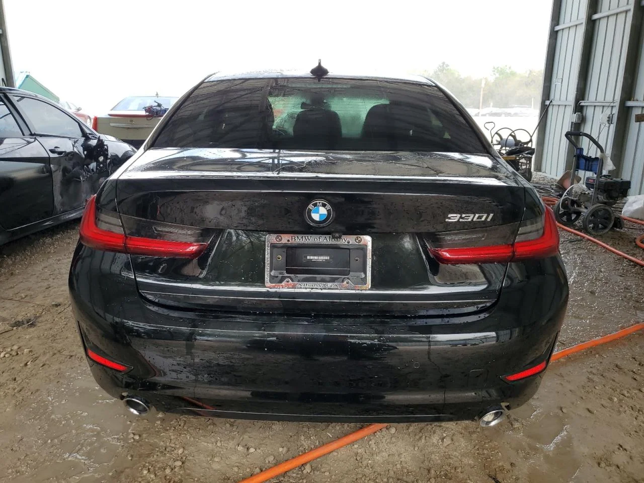 BMW 330XI 2019