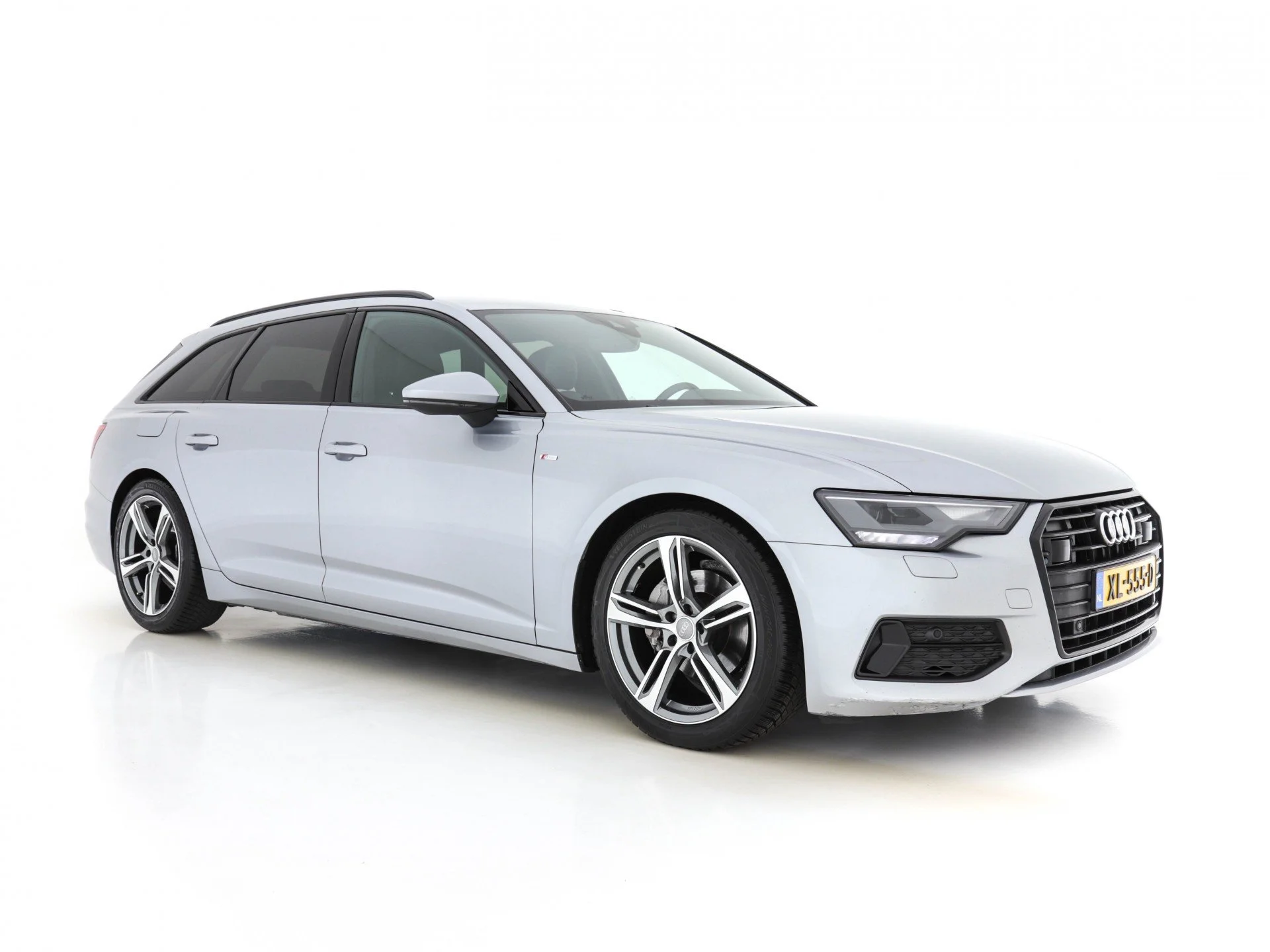 Audi A6 Avant 40 TDI Design - Hybrid