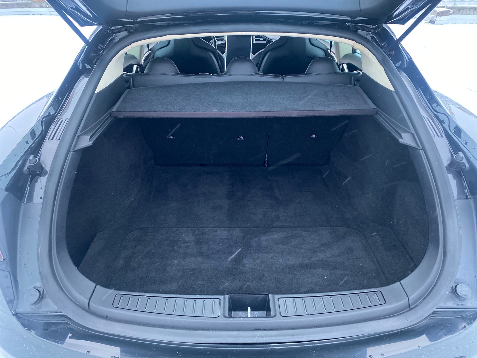 2013 Tesla Model S