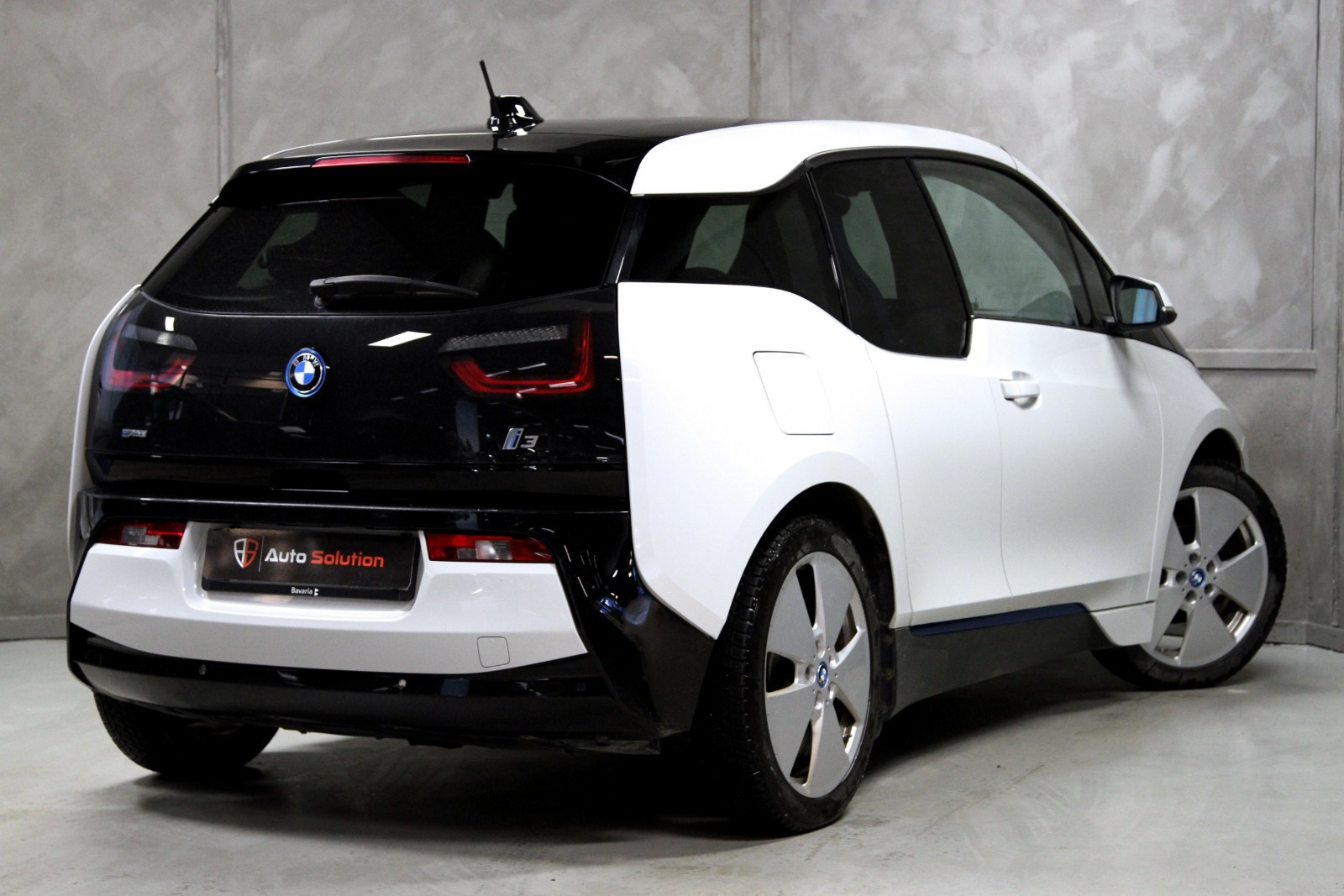 2015 BMW i3