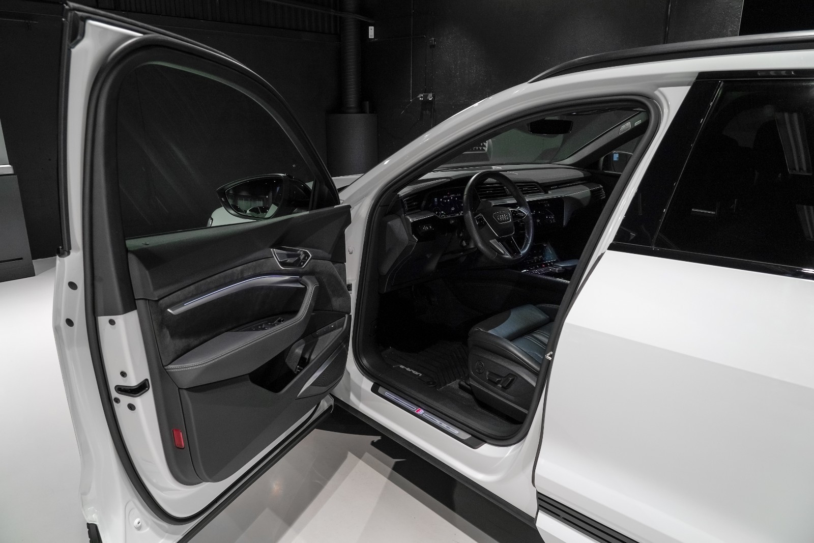 2021 Audi e-tron
