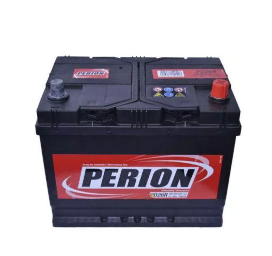 Aккумулятор PERION ASIA 68Ah (-/+) 550A (568404055)