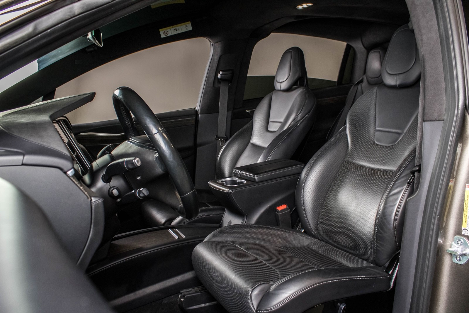 2016 Tesla Model X