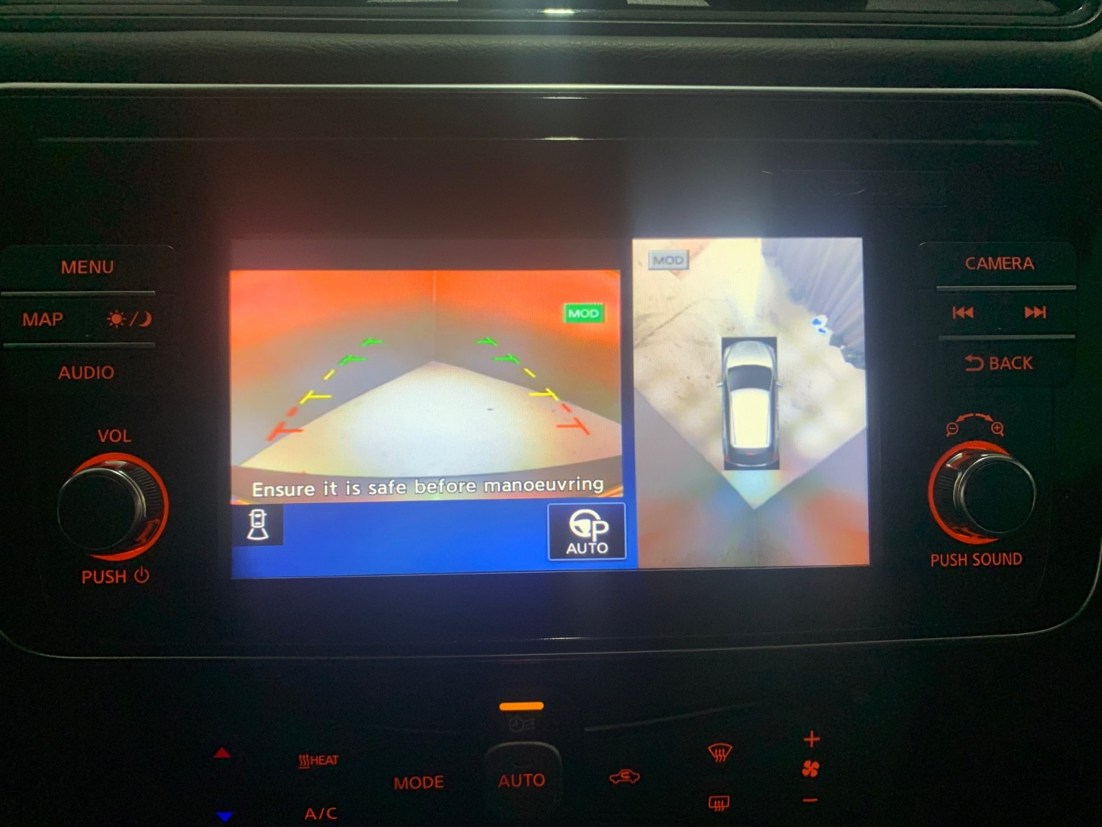 2020 Nissan Leaf