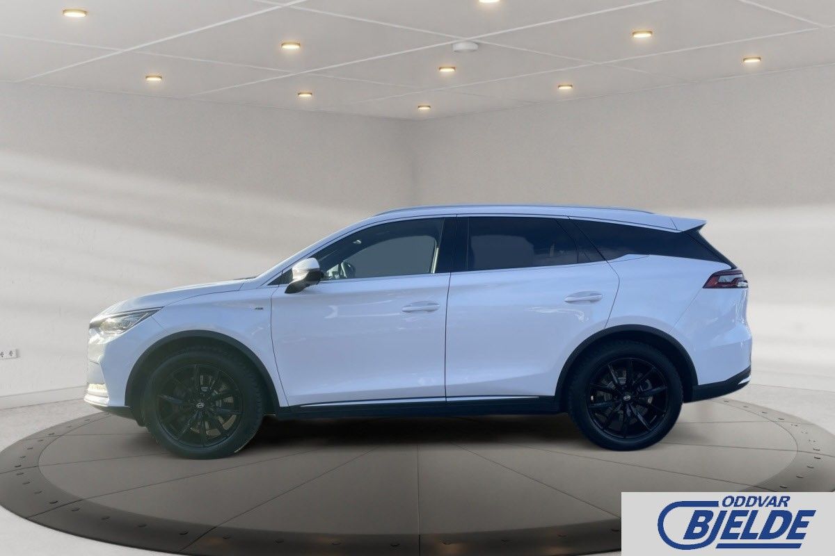2021 BYD Tang