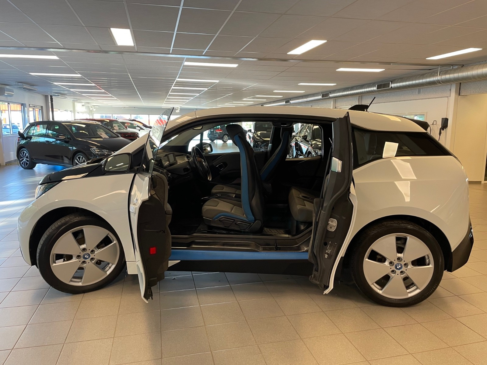 2016 BMW i3