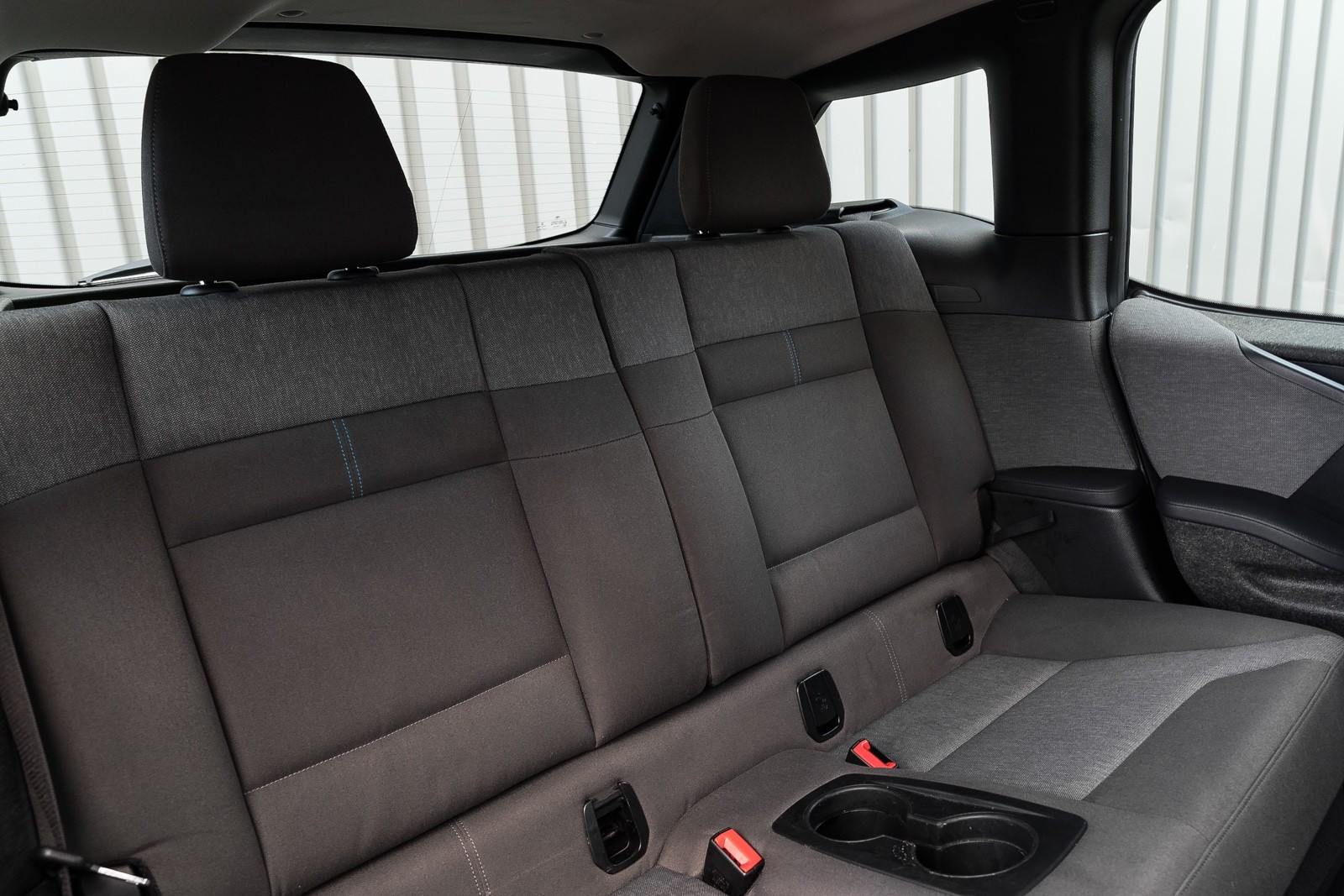 2014 BMW i3
