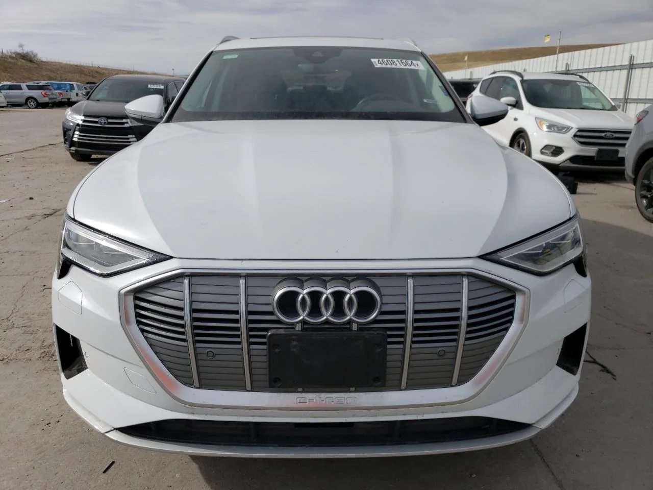 2022 AUDI E-TRON PREMIUM