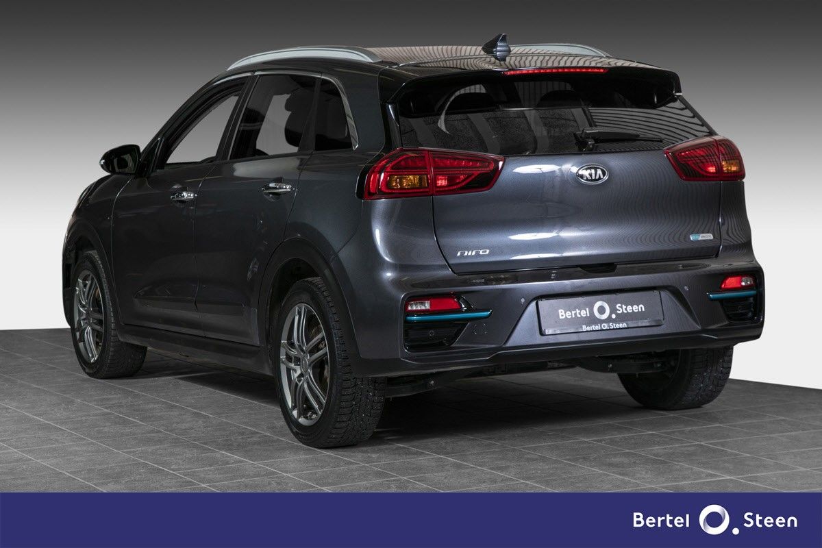 2020 Kia E-Niro