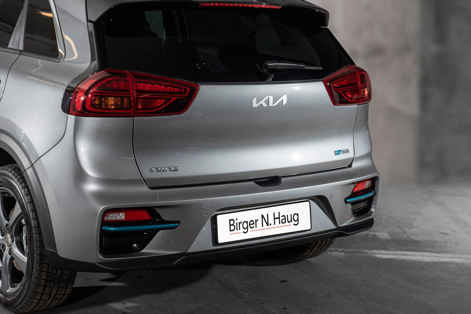 2022 Kia E-Niro