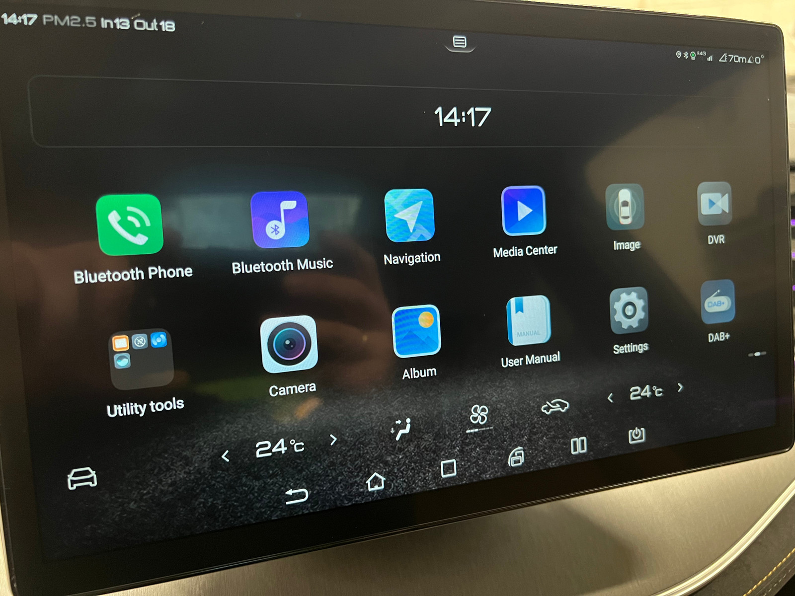 2022 BYD Tang