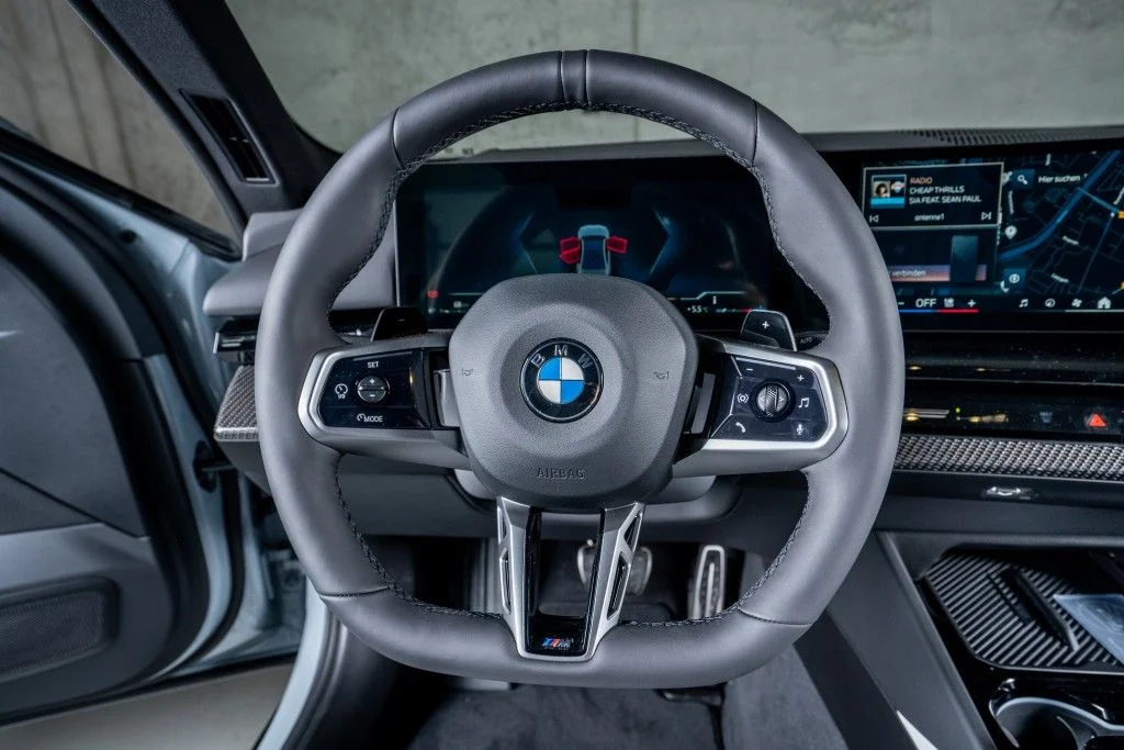 BMW 540 d xDrive M Sportpaket Pro 2025