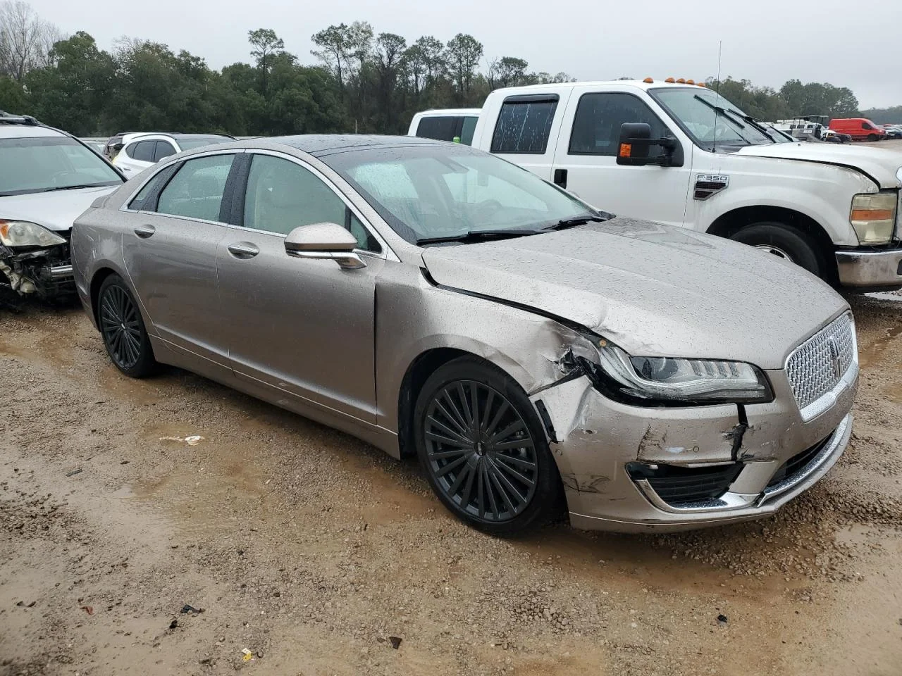 2018 LINCOLN MKZ HYBRID RESERVE