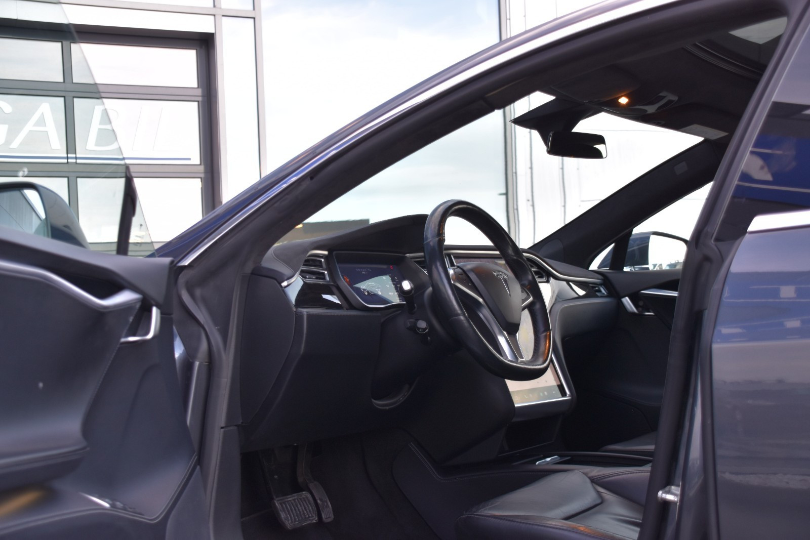2017 Tesla Model S