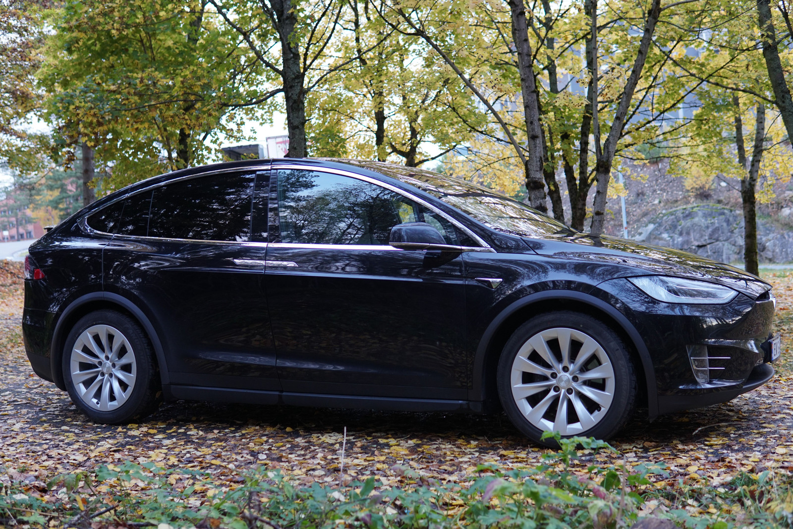 2019 Tesla Model X