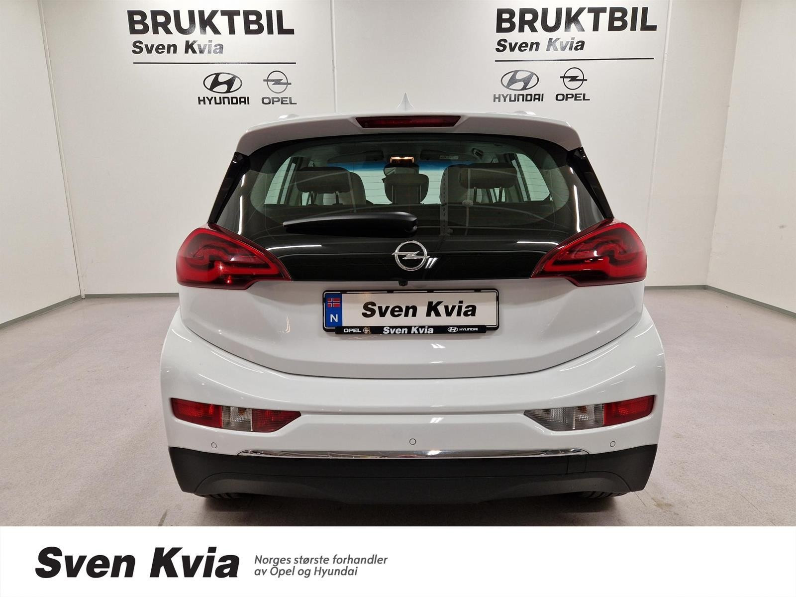 2019 Opel Ampera