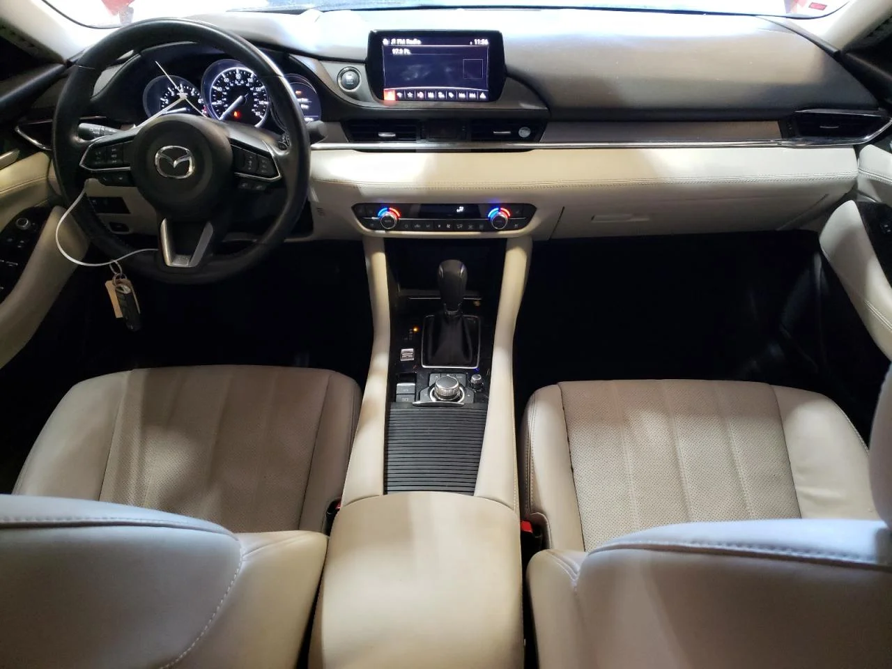 2018 MAZDA 6 GRAND TOURING RESERVE
