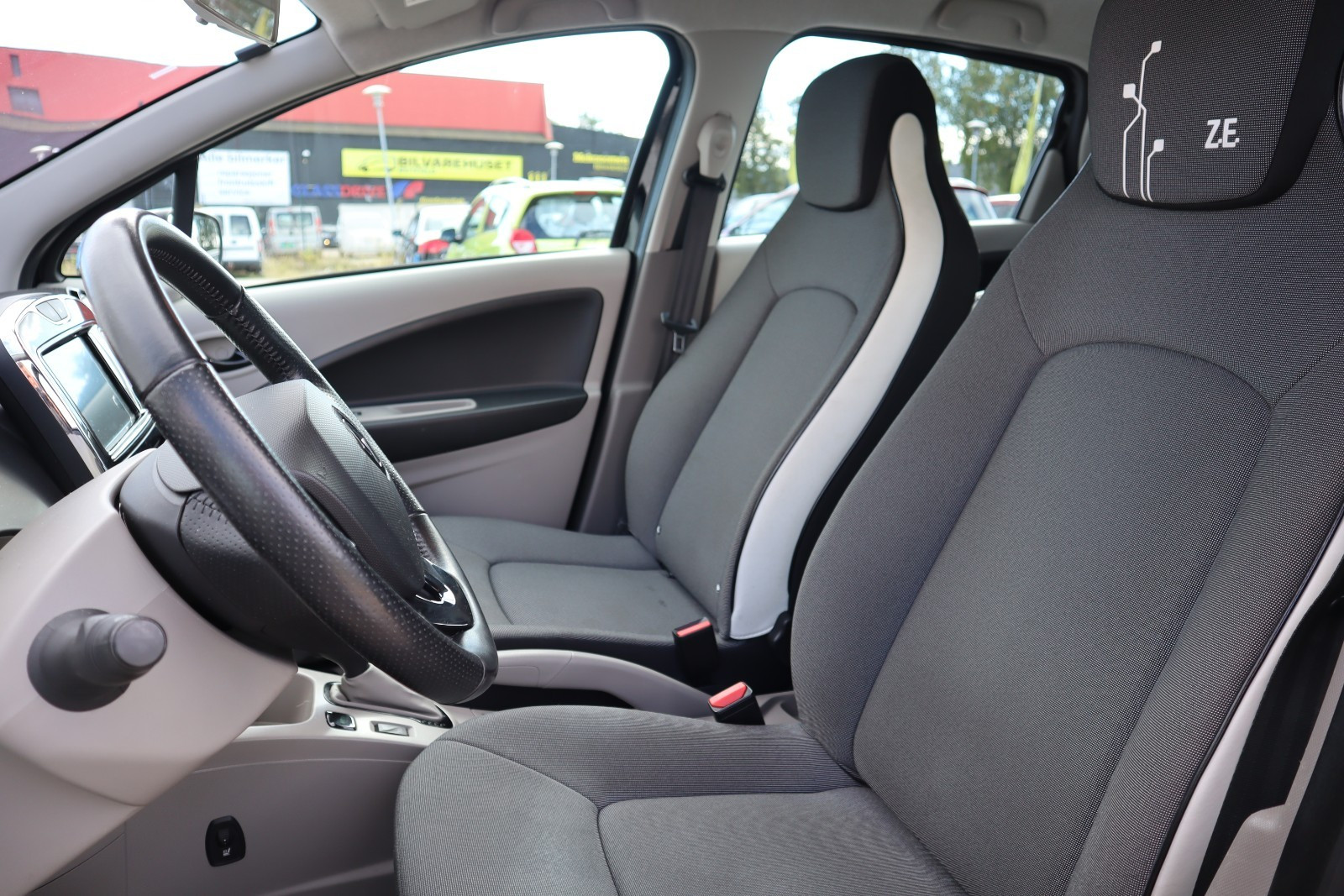 2015 Renault Zoe