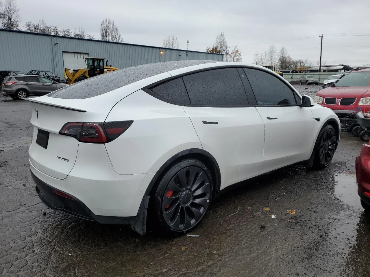 TESLA MODEL Y 2022