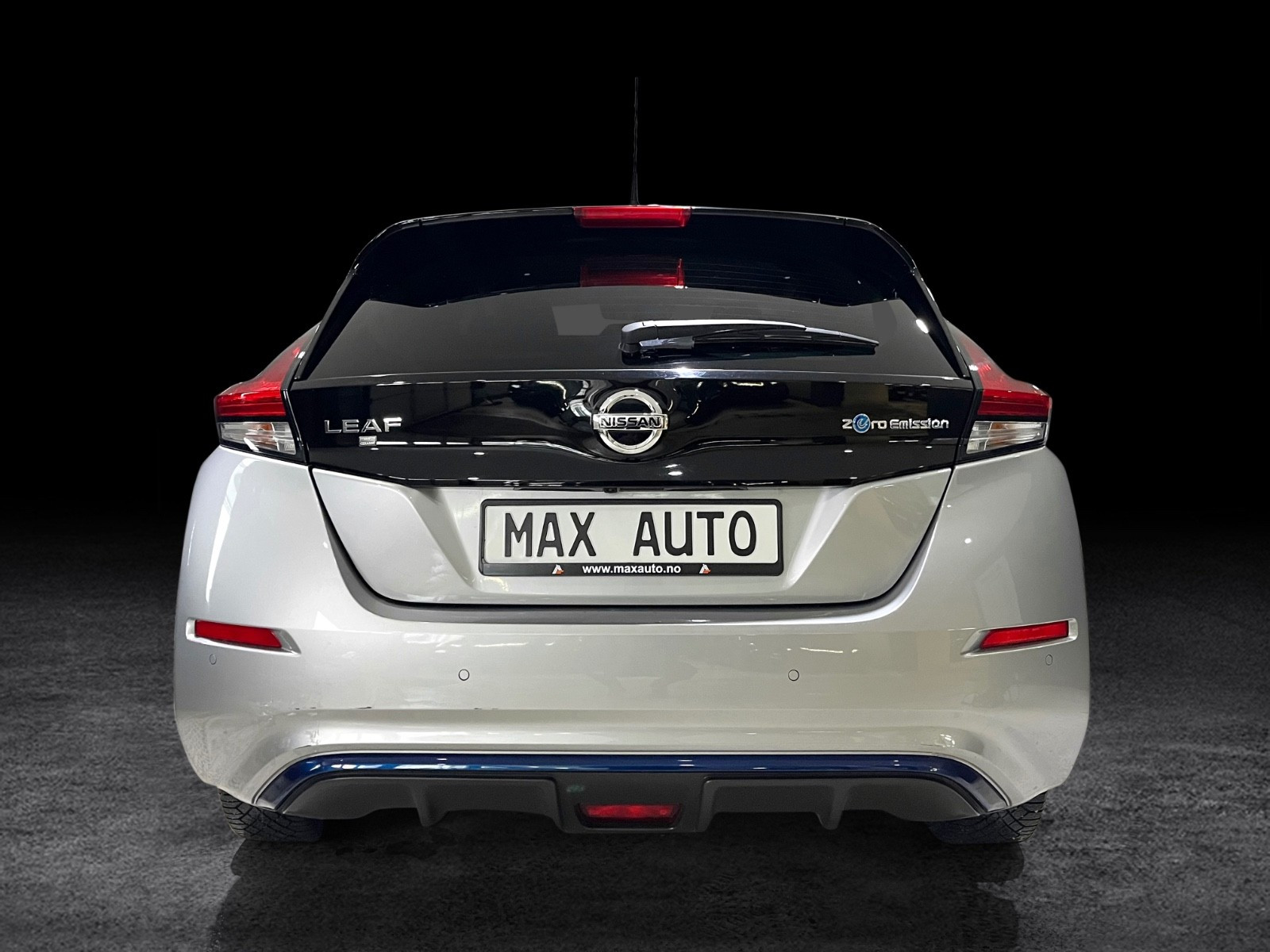 2020 Nissan Leaf
