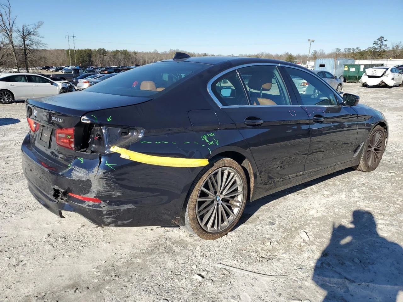 BMW 540 I 2019