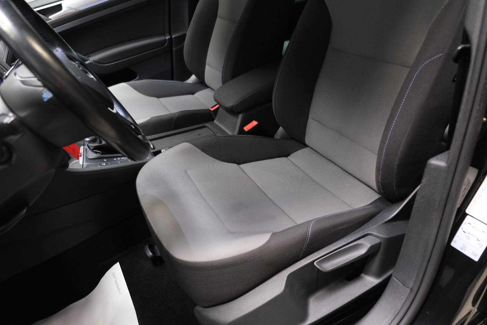 2015 Volkswagen e-Golf