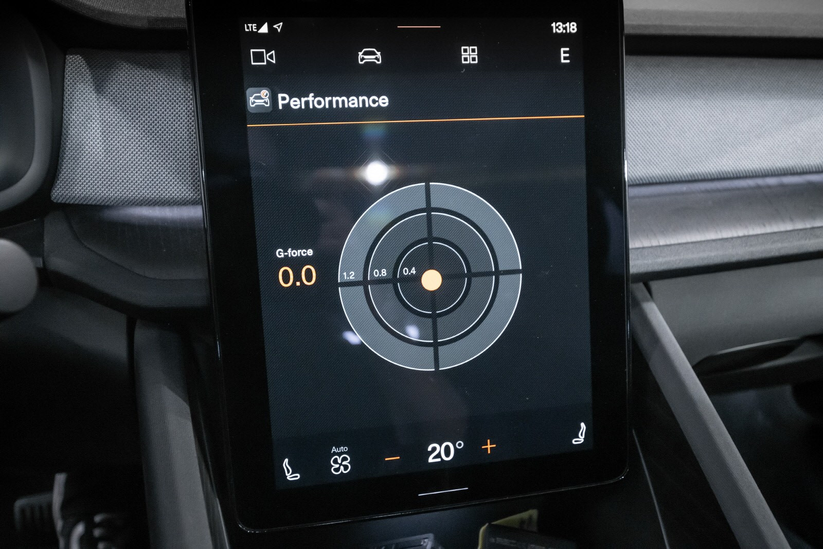 2021 Polestar 2