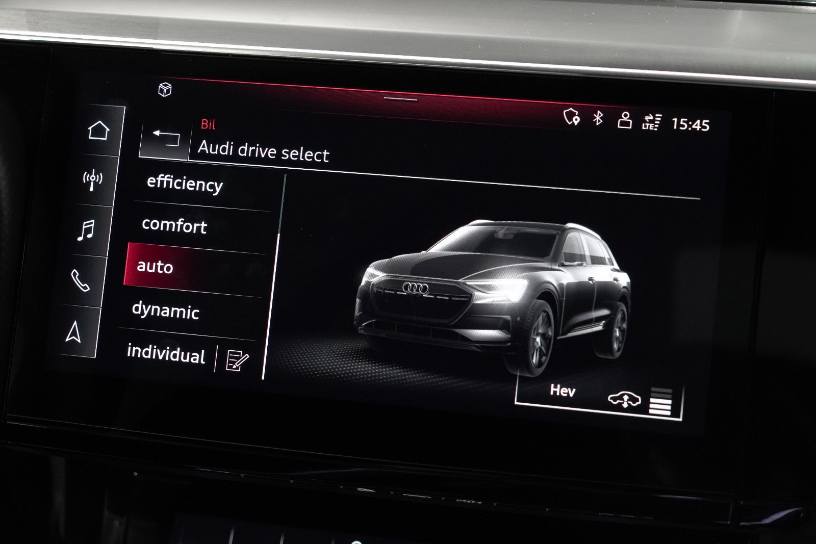 2021 Audi e-tron