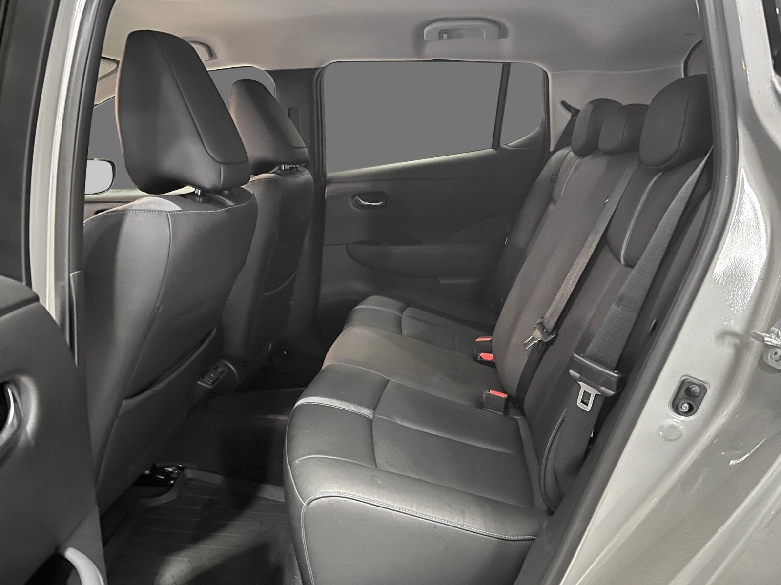 2020 Nissan Leaf