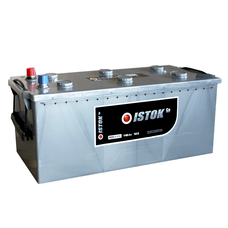 Грузовой аккумулятор Istok 6CT-140Ah Аз (12572) (IEC1403)