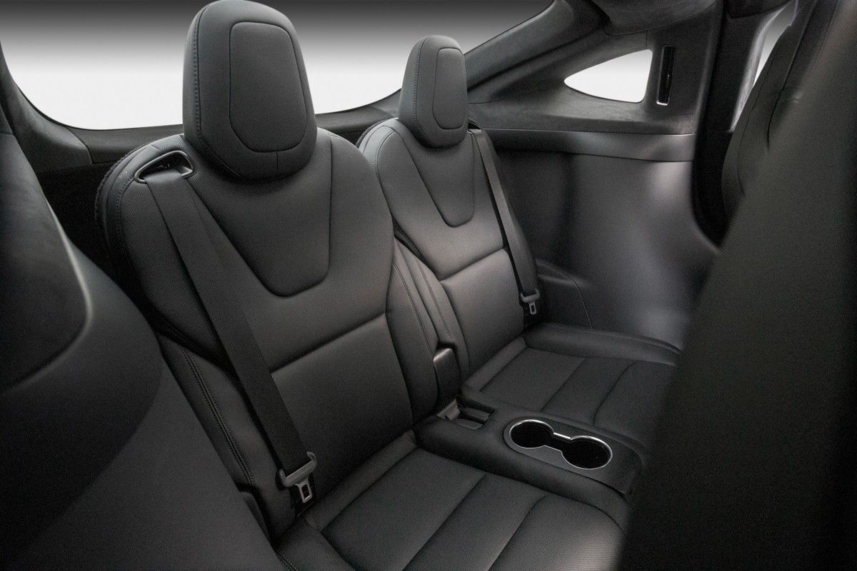 2022 Tesla Model X PLAID