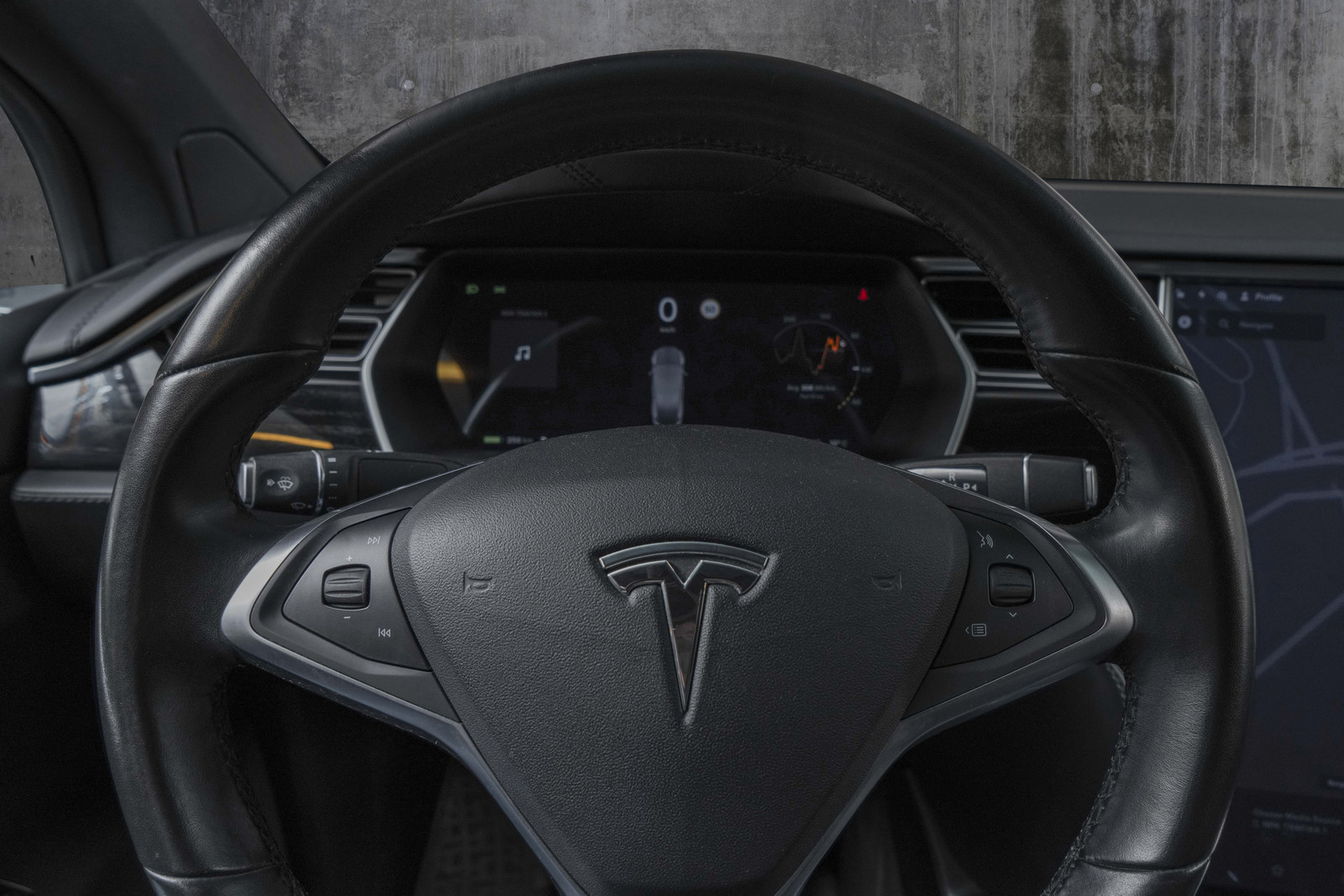 2017 Tesla Model X
