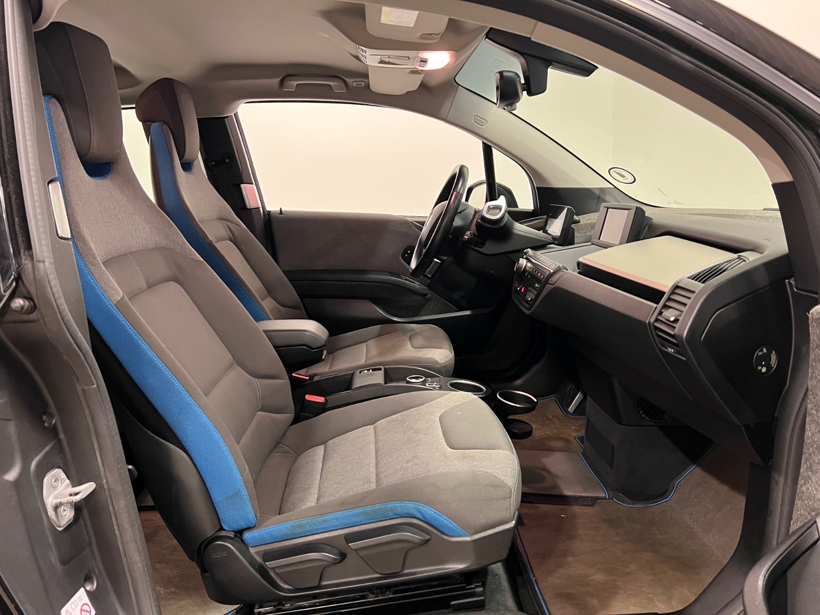 2017 BMW i3