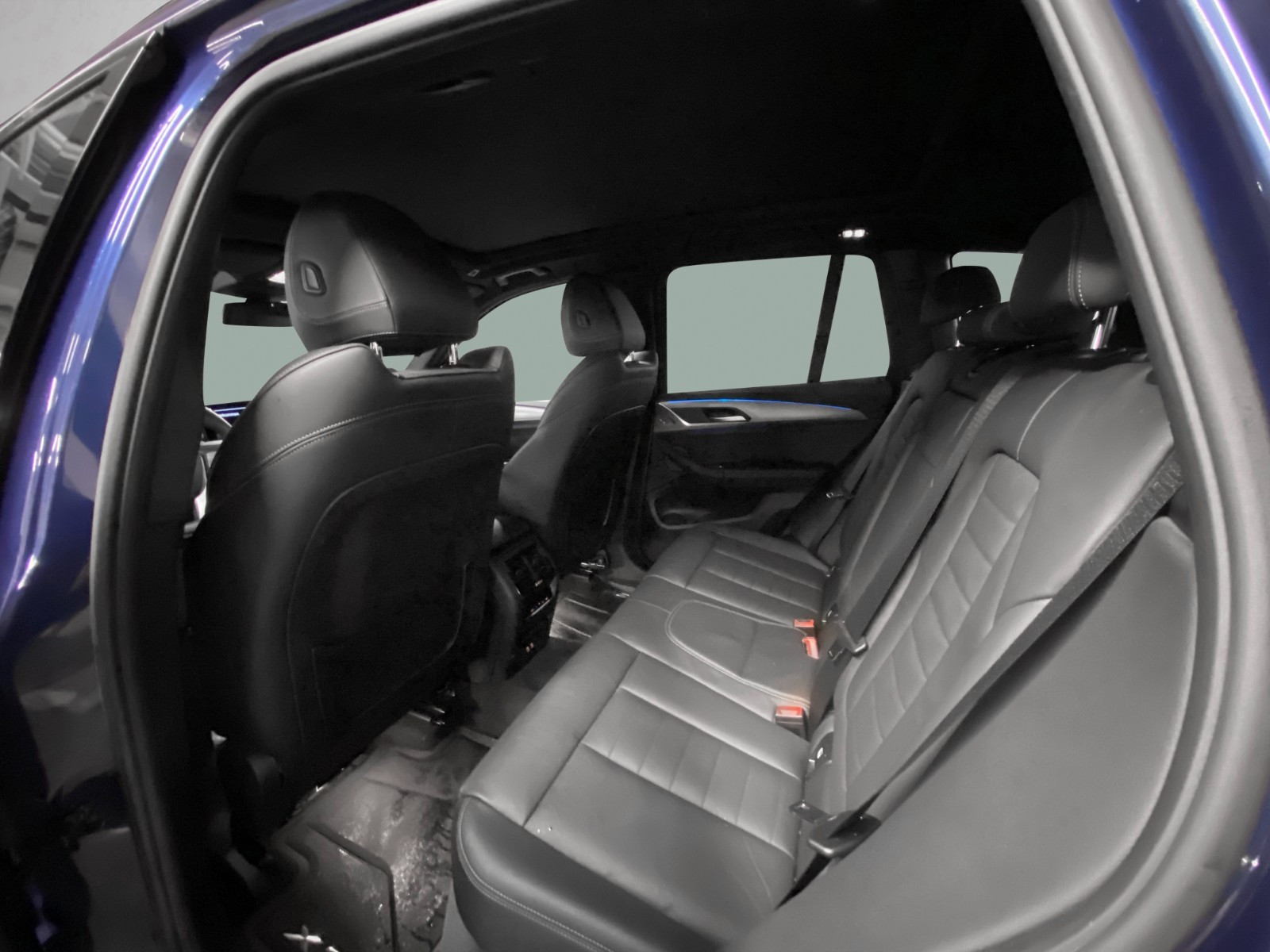 2021 BMW iX3