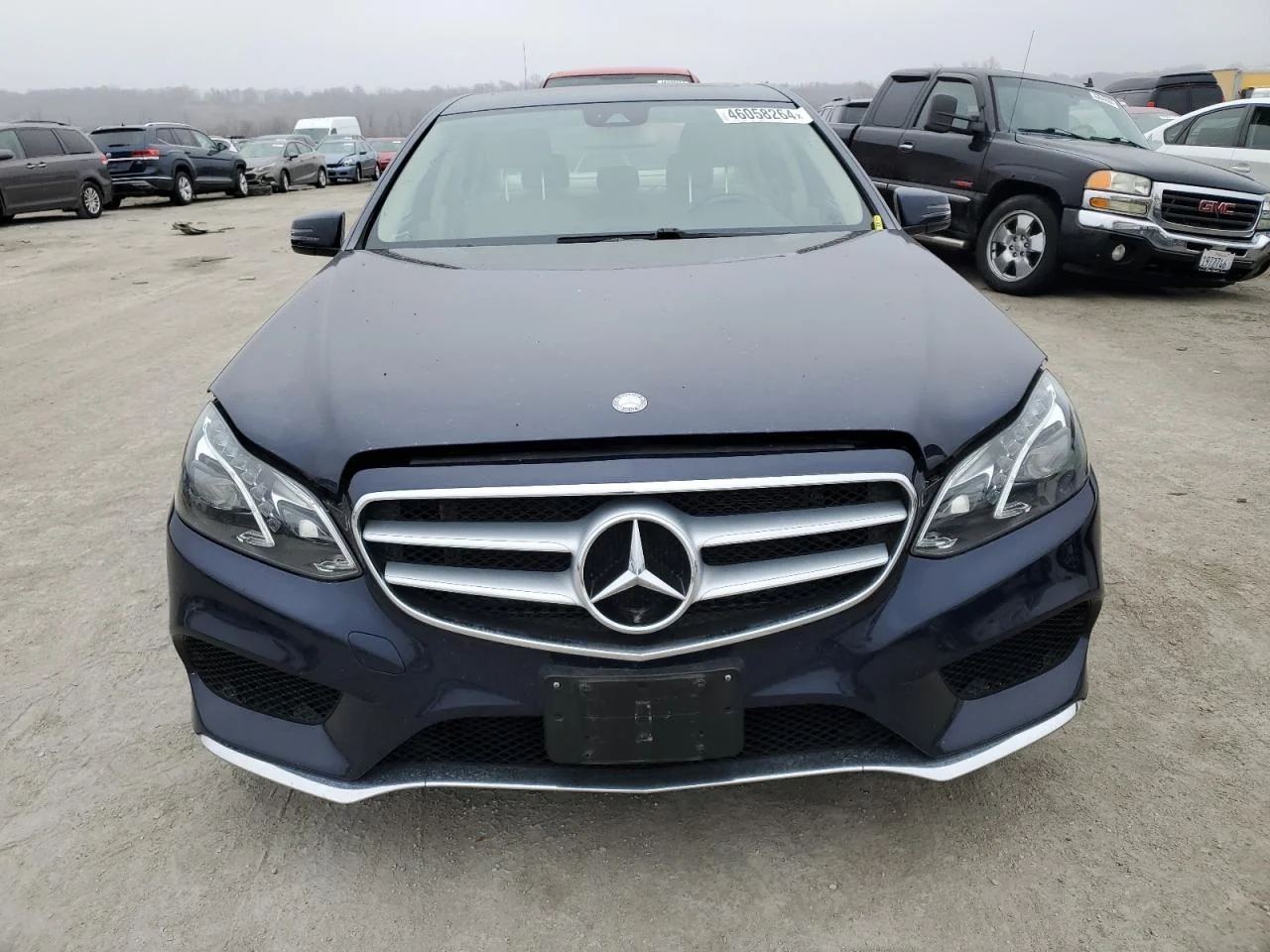 MERCEDES-BENZ E 350 4MATIC 2016