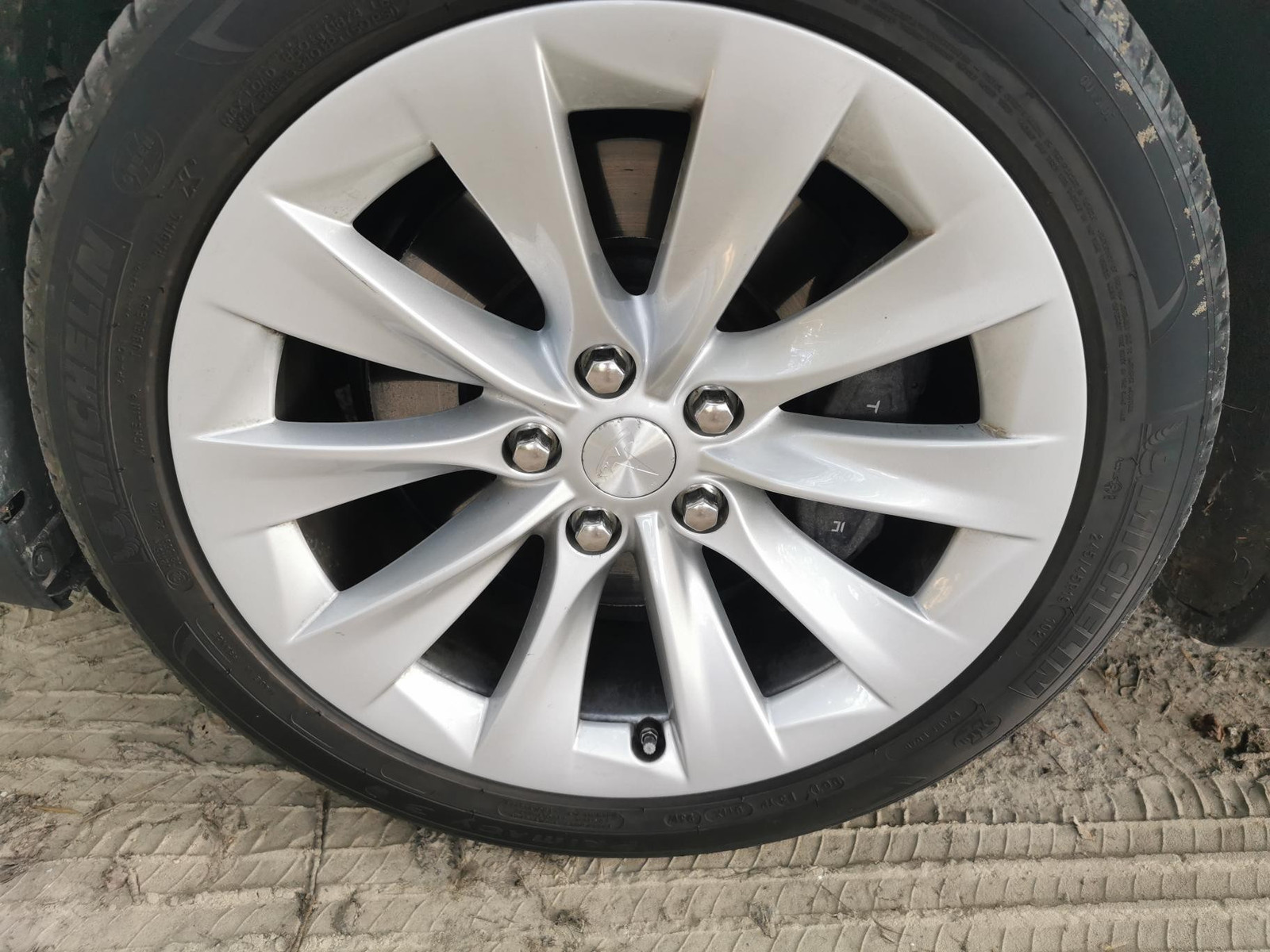 2014 Tesla Model S