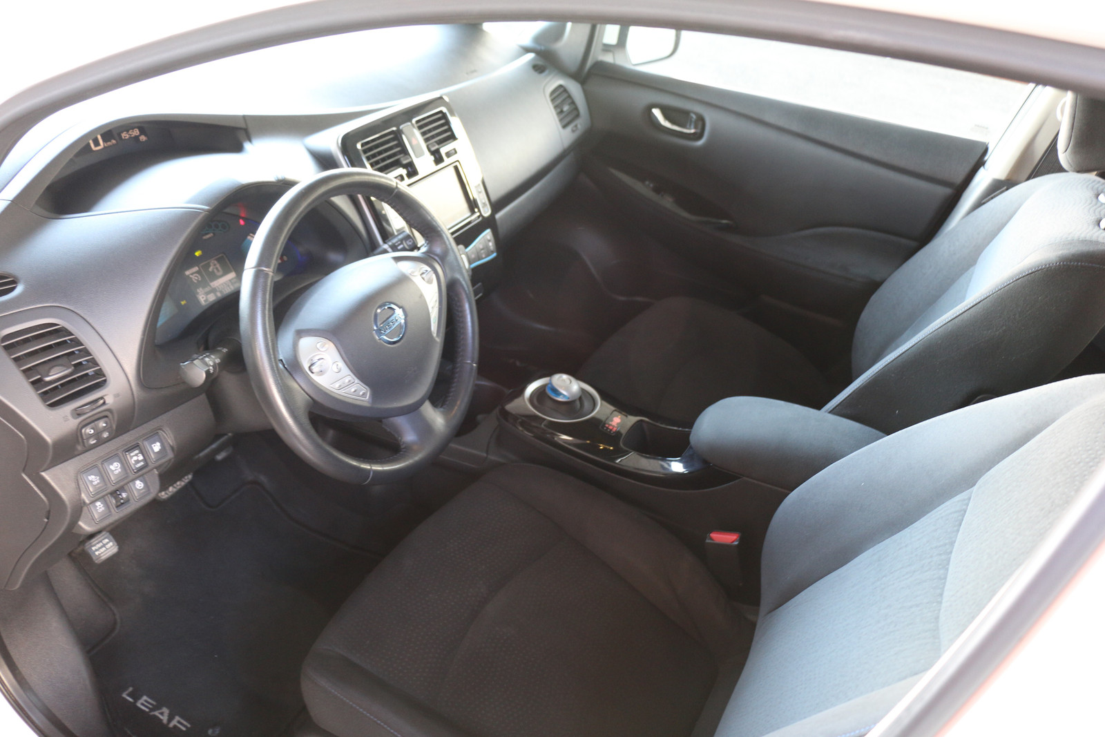 2016 Nissan Leaf