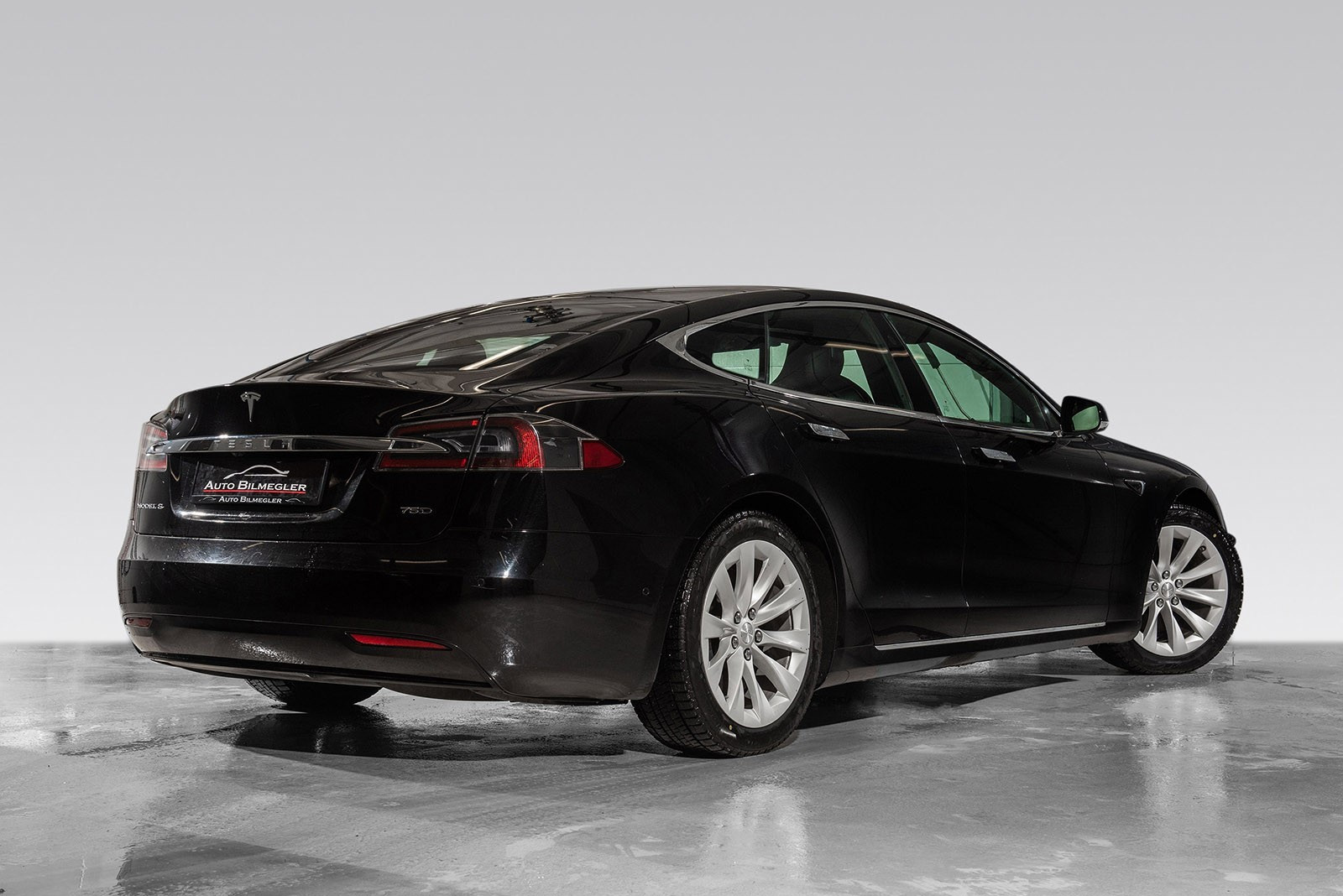 2018 Tesla Model S