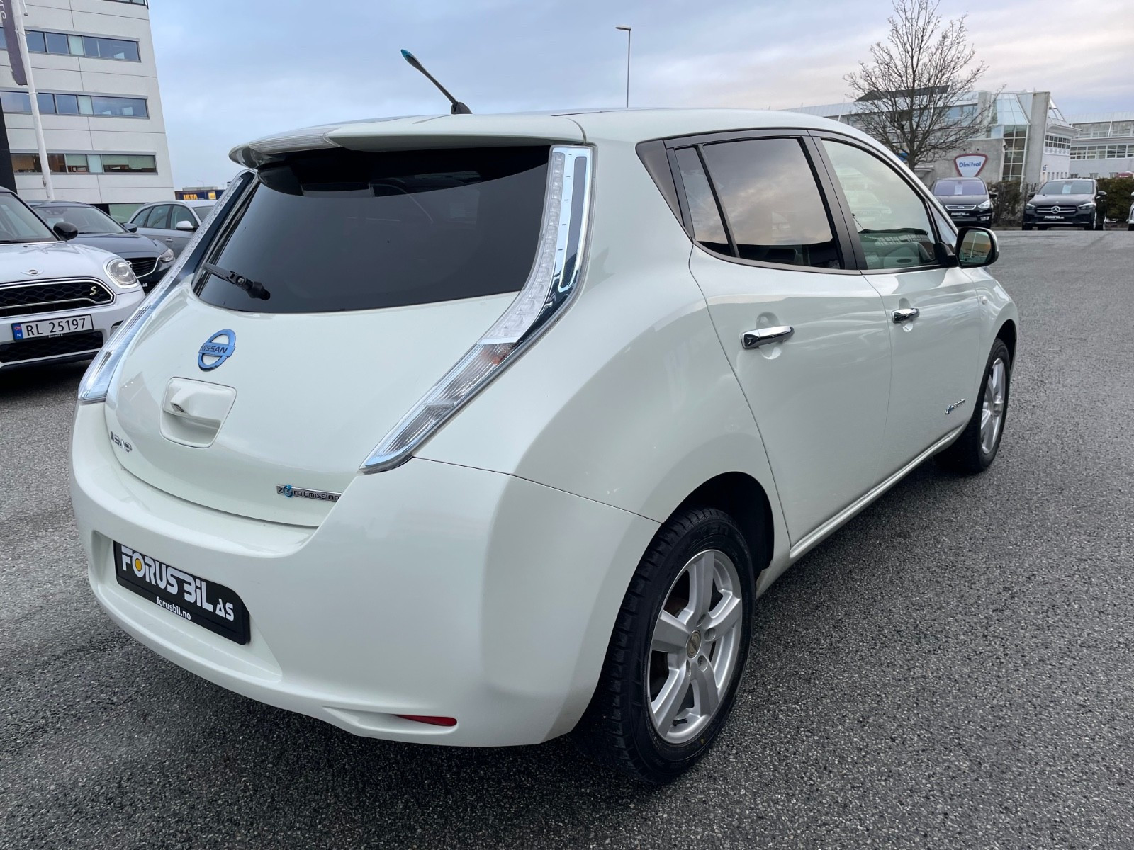 2013 Nissan Leaf