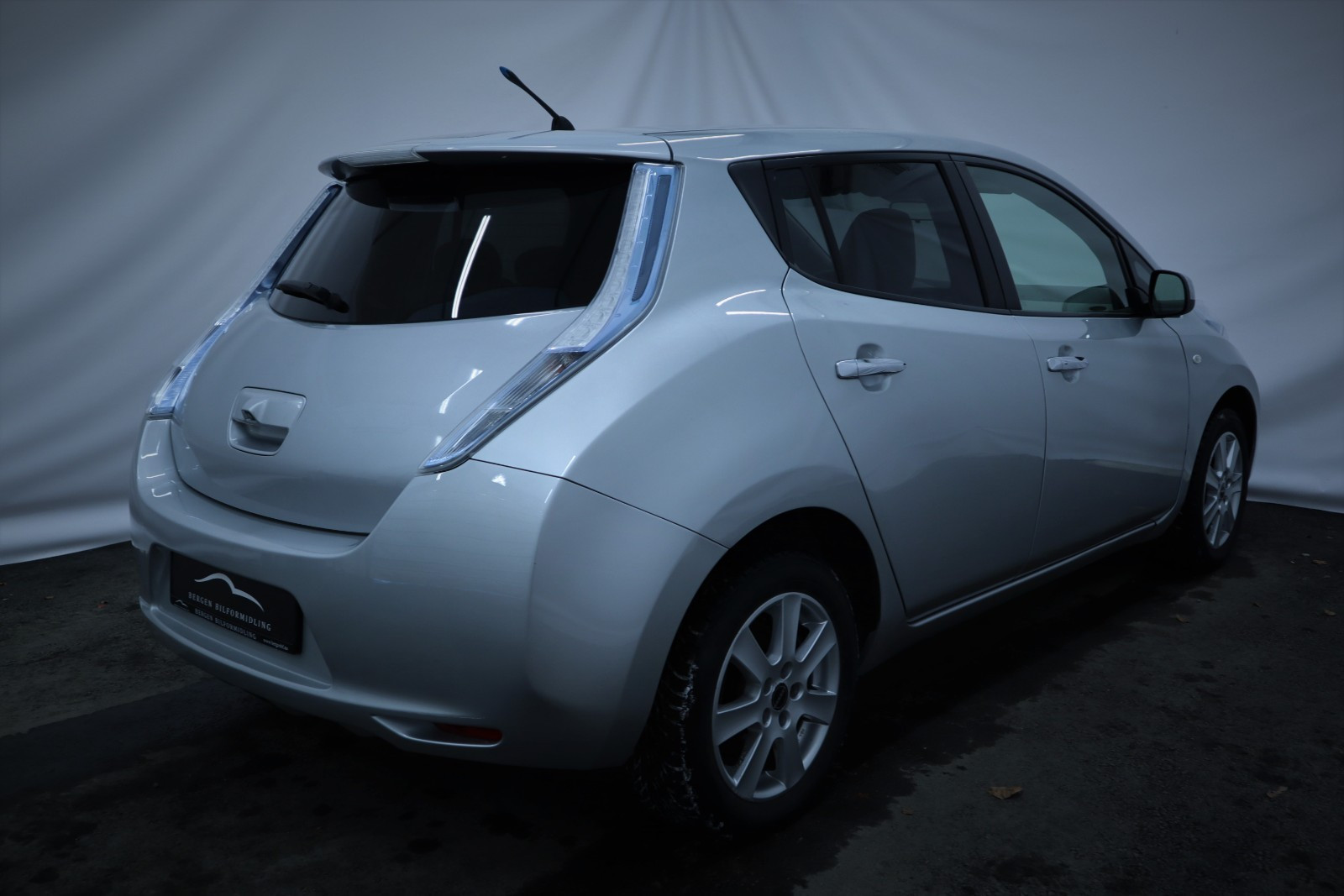 2013 Nissan Leaf