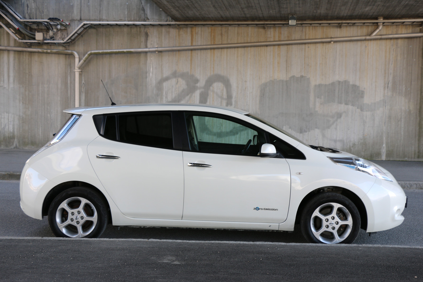 2016 Nissan Leaf