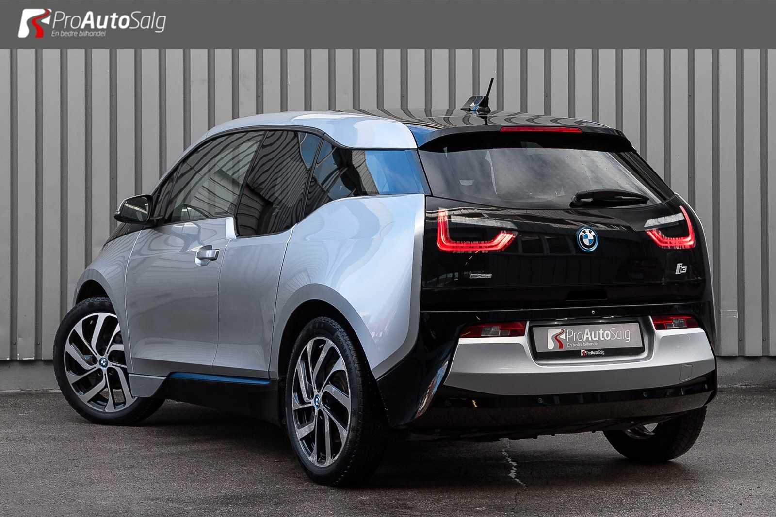 2014 BMW i3