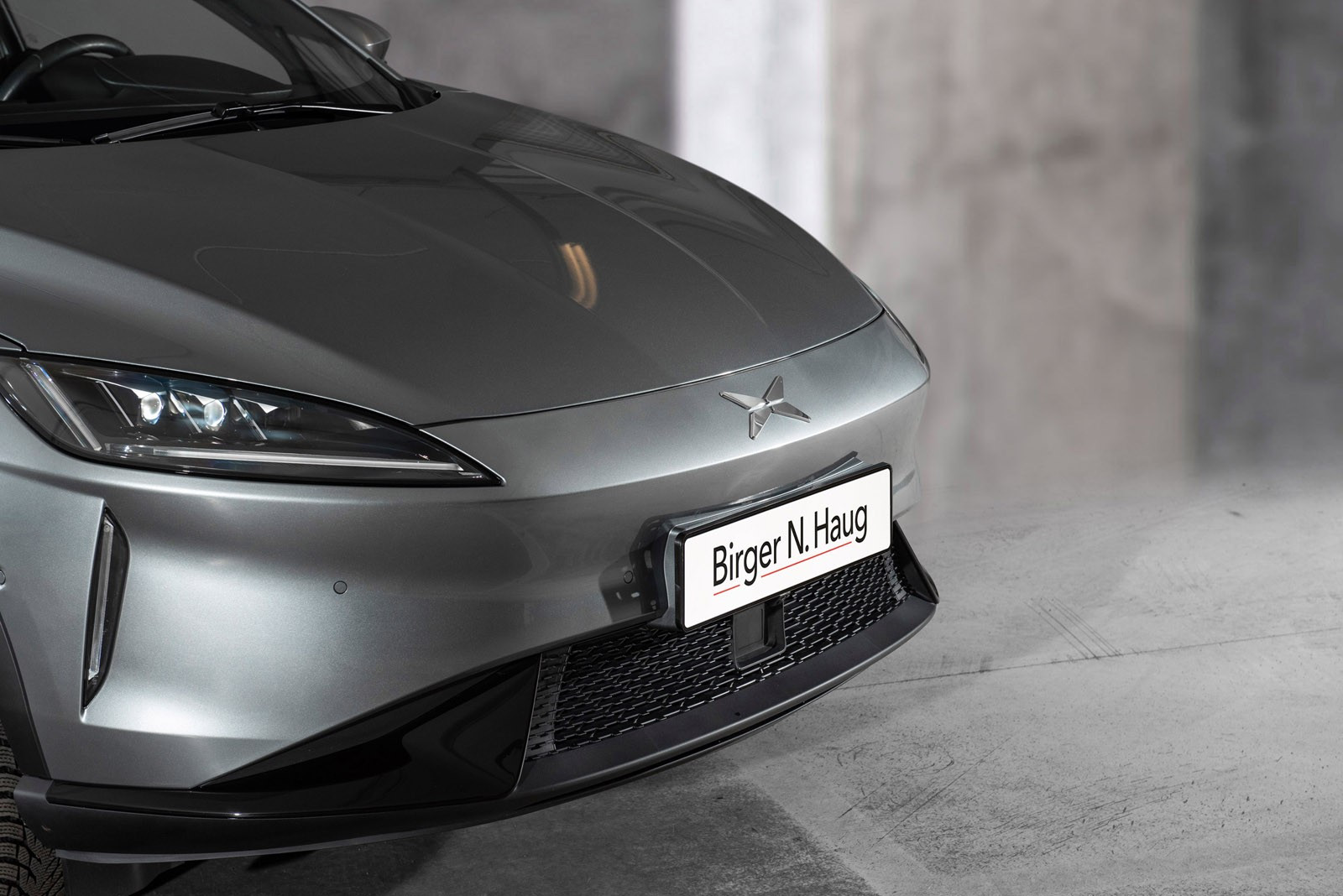 2021 XPeng G3