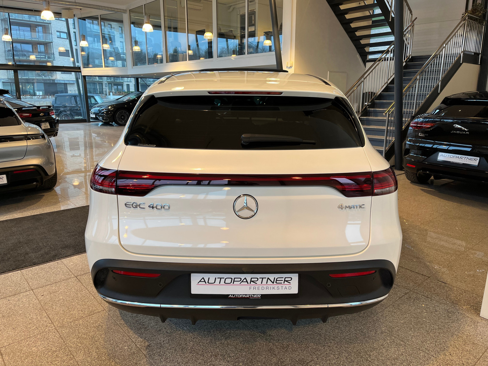 2020 Mercedes-Benz EQC