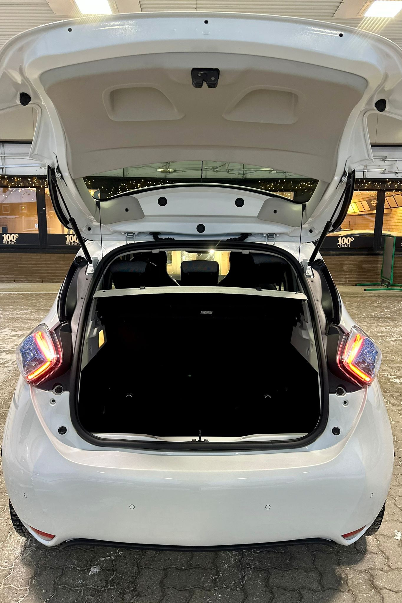 2016 Renault Zoe