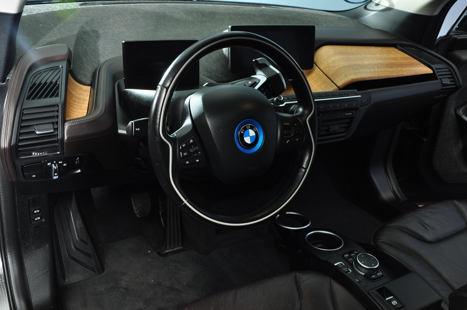 2016 BMW i3