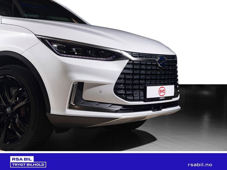 2023 BYD Tang