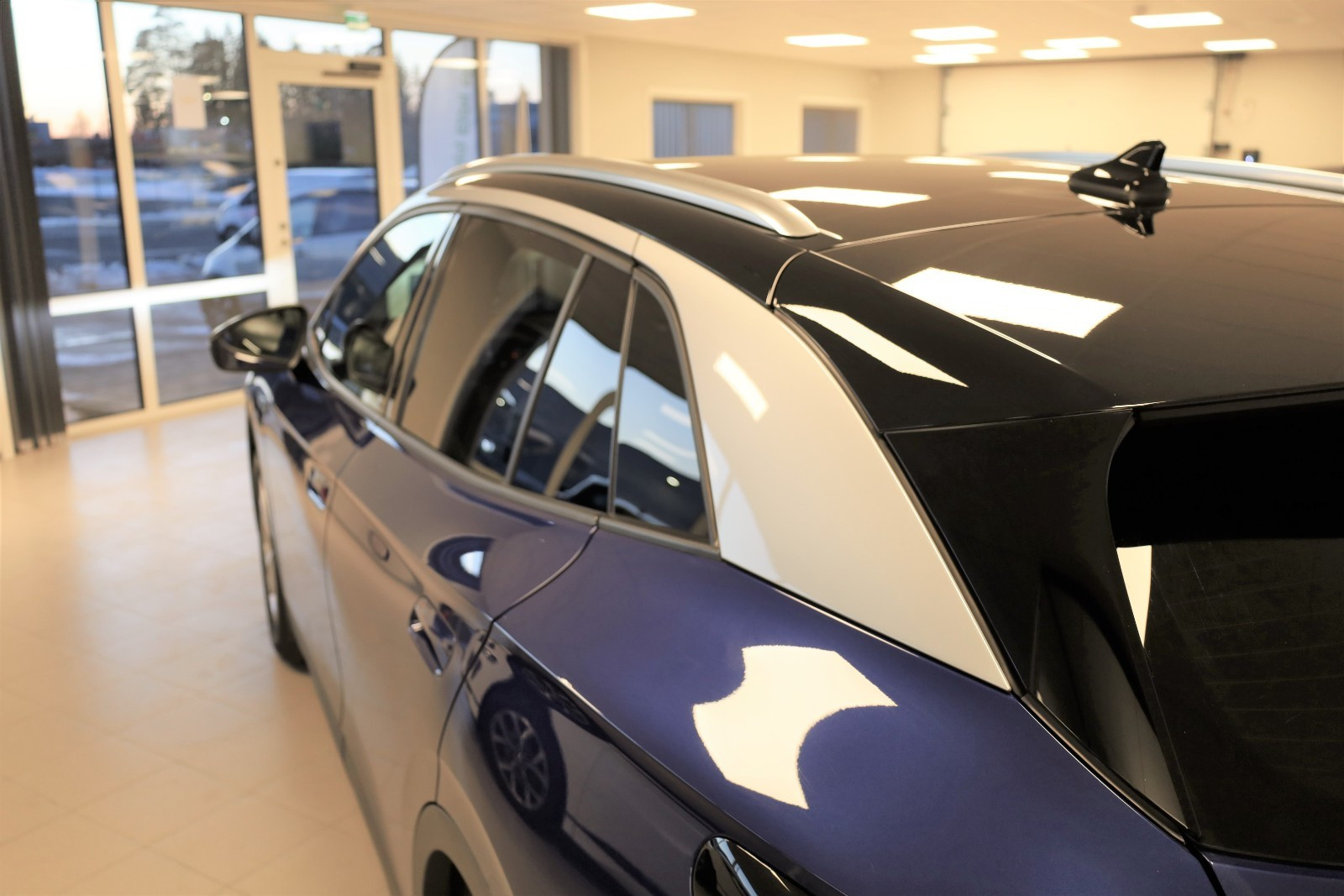 2021 Volkswagen ID.4