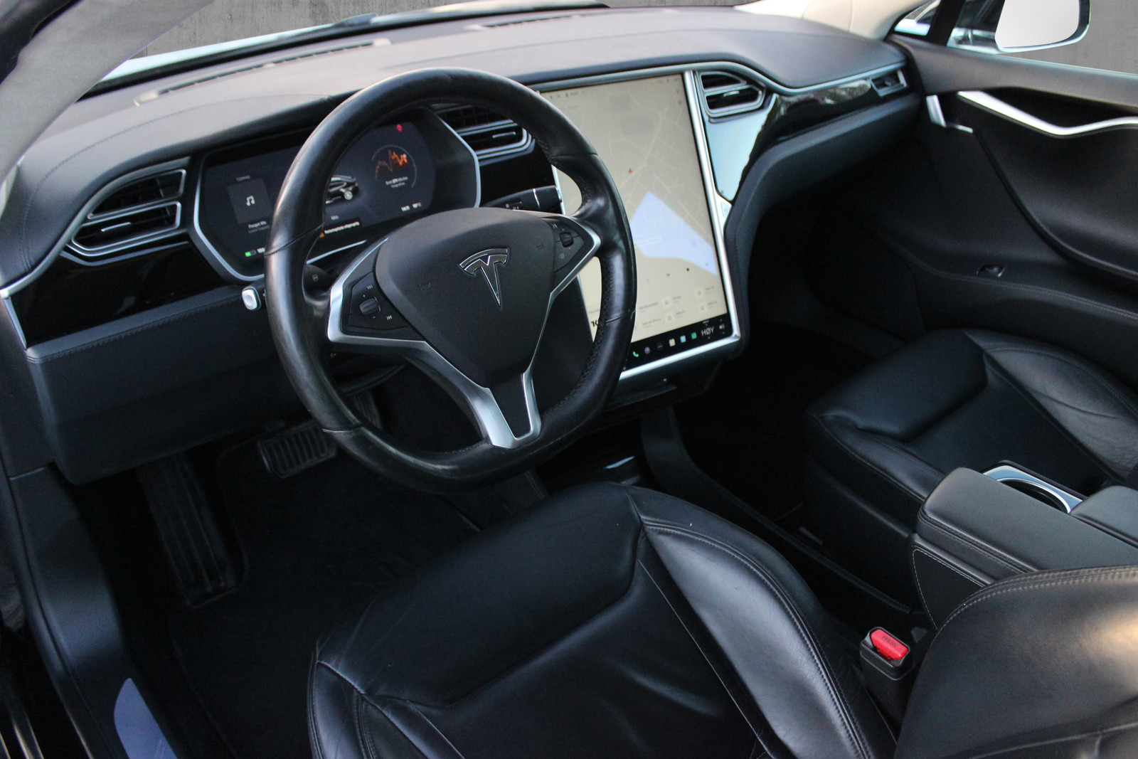 2016 Tesla Model S