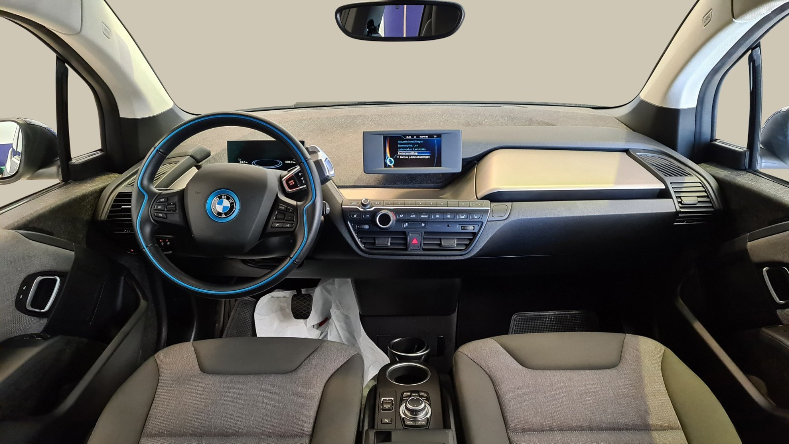 2016 BMW i3